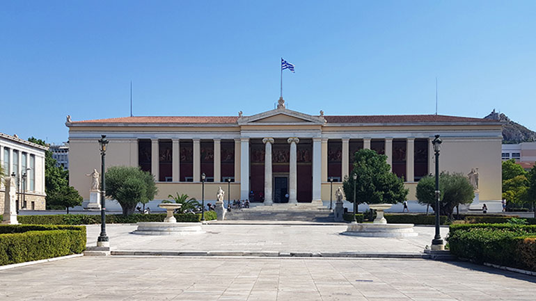 Το πρωτόκολλο για την δια ζώσης λειτουργία των πανεπιστημίων Το πρωτόκολλο για την δια ζώσης λειτουργία των πανεπιστημίων